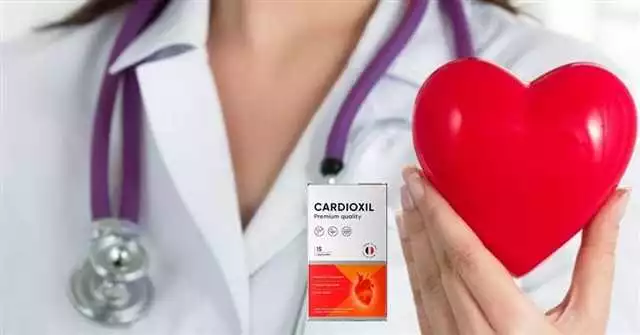 Cardioxil disponibil la farmaciile din Constanța | Cumpără acum