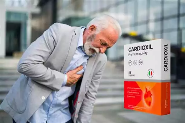 Cum Poate Cardioxil Să Ajute La Tratarea Bolilor Cardiovasculare