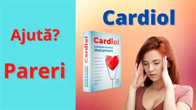Cardioxil în România: beneficii, mod de utilizare și disponibilitate