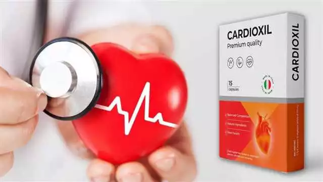 Cardioxil - Un Medicament Pentru Bolnavii De Inima