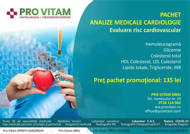 Cardioxil - Tratamentul Numărul 1 Pentru Problemele Cardiovasculare Din Sibiu