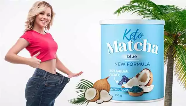 Cumpără Keto Matcha Blue în Baia Mare – O opțiune sănătoasă pentru pierderea în greutate