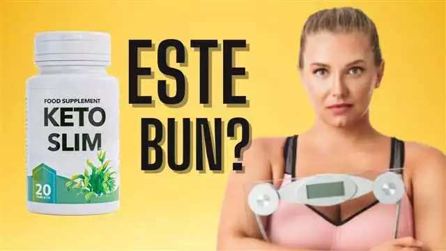 Cumpără Keto Slim În București - Cel Mai Eficient Produs Pentru Dieta Keto