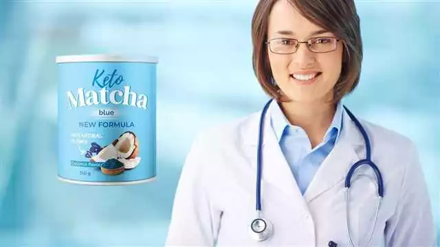 Keto Matcha Blue – cea mai bună alegere pentru o băutură energizantă și sănătoasă la farmacia din Iași