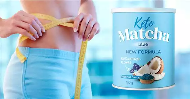 Cumpără Keto Matcha Blue în Bacău: Beneficii și Recomandări