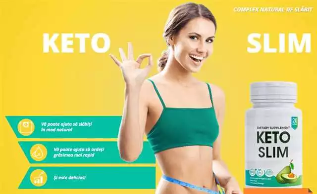 Keto Slim cumpara in Suceava – Pierdeți în greutate rapid și eficient | Cum funcționează și de unde să cumpărați?