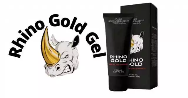 Rhino Gold Gel – cumpara în Bacau la cel mai bun preț
