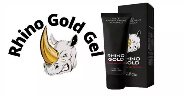 Rhino Gold Gel – De unde să cumpărați în Tulcea, Produsul Natural pentru Îmbunătățirea Potenței