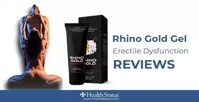 Cum Funcționează Rhino Gold Gel?