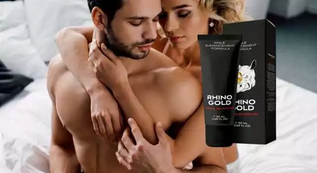 Rhino Gold Gel – acum disponibil la farmacia din Baia Mare