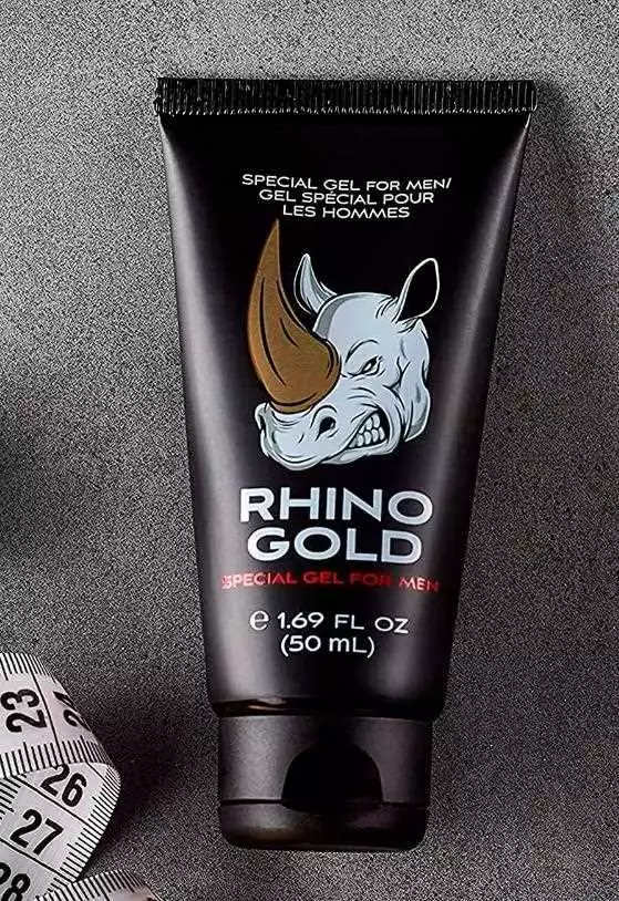 Unde Puteți Cumpăra Rhino Gold Gel Pentru Bărbați