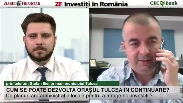 Vizonic cumpără în Tulcea: investiții semnificative pentru dezvoltarea economică