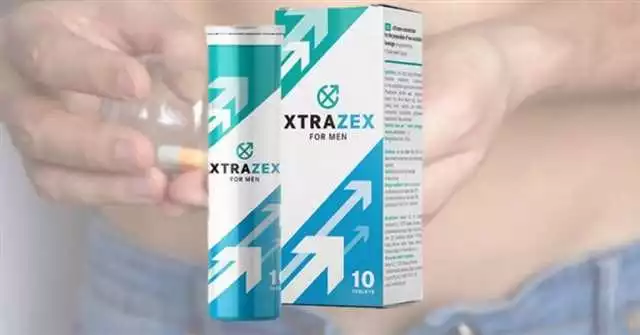 Xtrazex – supliment alimentar pentru potență eficient și natural